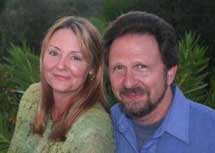 Sam Hilt and his wife, Pamela Mercer, left Sonoma County to live and work near Siena.